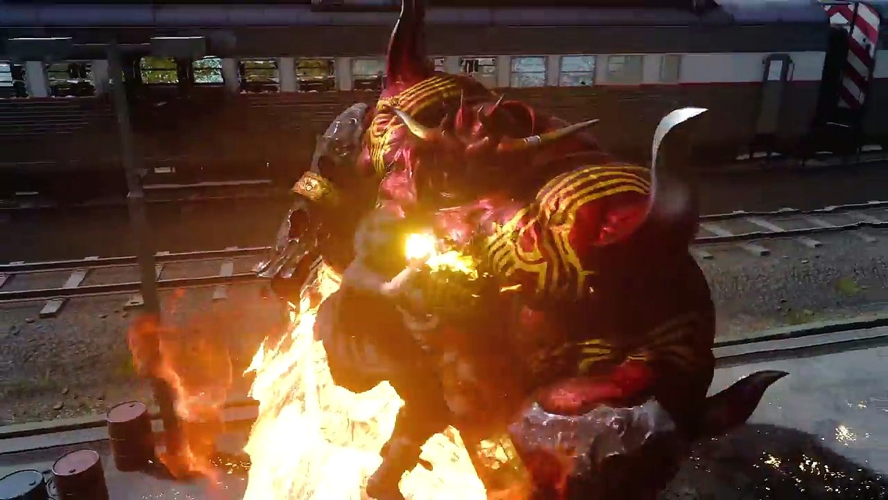 FINAL FANTASY XV : Trailer Ride Together