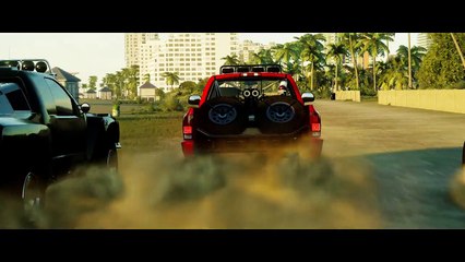 The Crew Calling All Units : Trailer de lancement