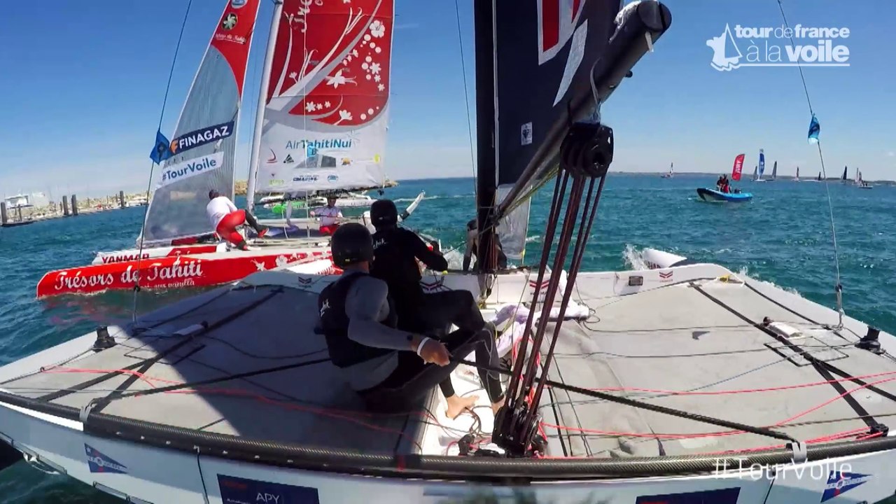 BEST OF - Tour de France à la Voile 2016
