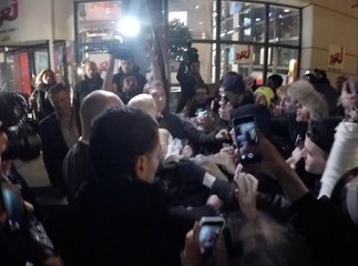 Lady Gaga à Paris : les fans sont hystériques !
