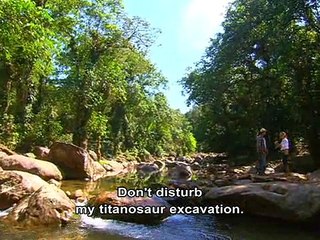 Dinosaurs and Robots - Trailer