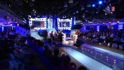 Yann Moix tacle Patricia Kaas lors de son passage dans On n'est pas couché