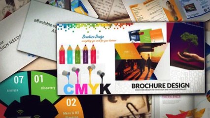 Brochure Designer in Chhattisgarh|DMS infosystem