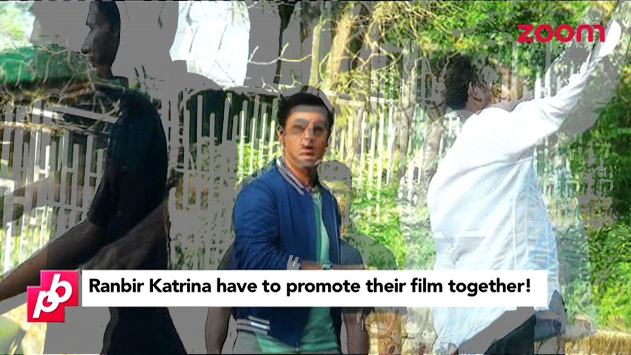 Ranbir Kapoor & Katrina Kaif To Promote Their Film Together- Bollywood News