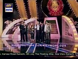 Comedy Kings (ARY) EP-18 ----Irfan Malik & Ali Hassan--- Part I