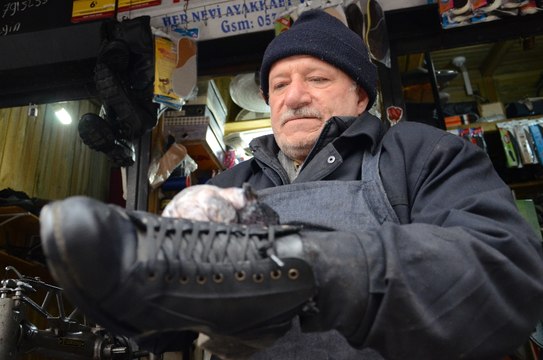 Son lostracılar zamana direniyor