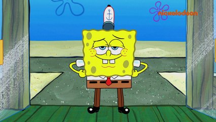 Bob l'éponge | Le nouveau pantalon | NICKELODEON