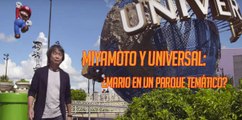 Miyamoto y Universal Studios unidos: ¿Mario Bros en un parque de atracciones?