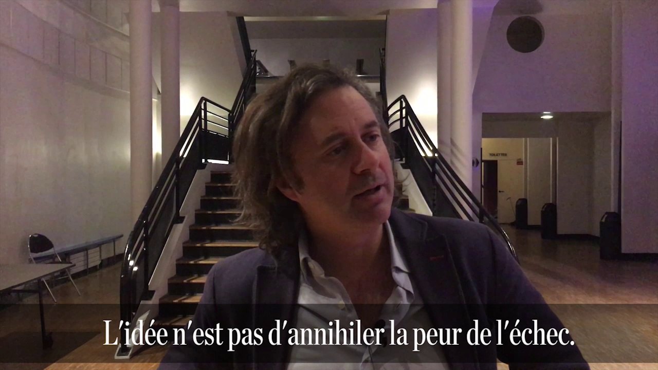 Changer notre regard sur l'échec - 3 questions au philosophe Charles Pépin