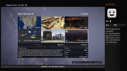 #GTAV | All Missions: Road to 100 [REPUP] (24)