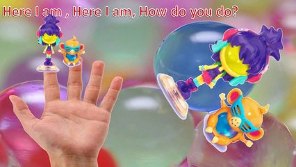 ORBEEZ Funny Finger Family Video Nursery Rhyme Song Kids Challenge