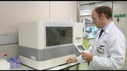 Un test genómico predice la respuesta al tratamiento del cáncer de mama