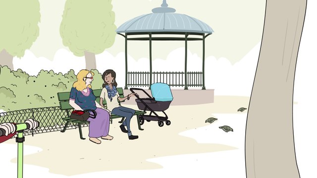 Elections TPE CFDT - Les assistantes maternelles et la création du fonds d’aides sociales