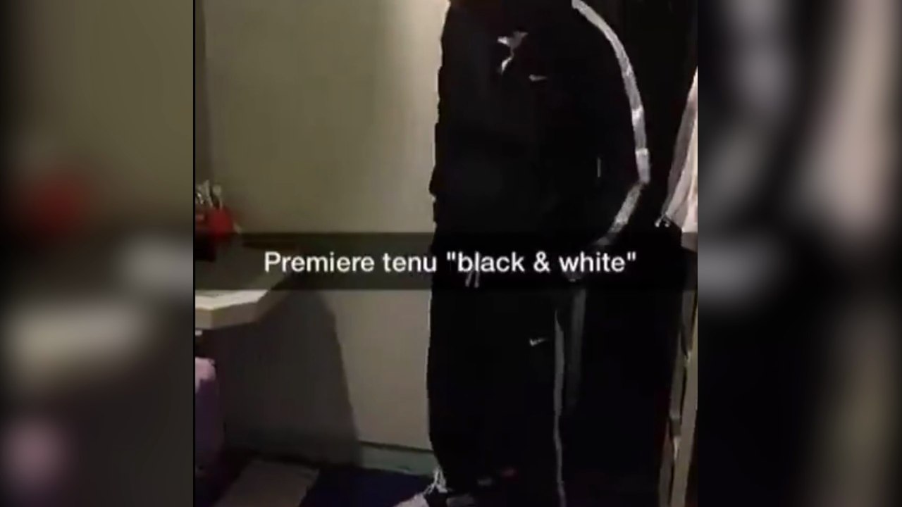 Quand les détenus de la prison de Fresnes s'amusent