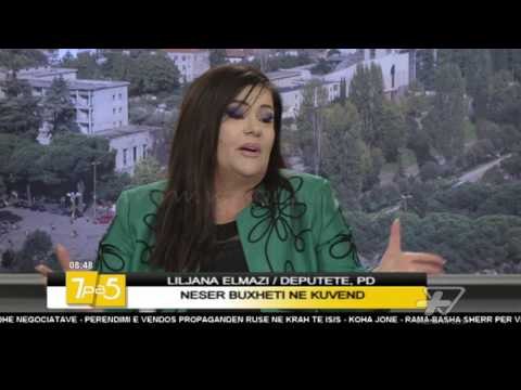 7pa5 - Neser buxheti ne kuvend - 30 Nëntor 2016 - Show - Vizion Plus