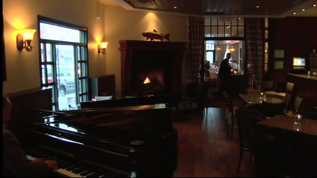 Piano Symphonie N° 4 en mi mineur , op. 98 (Johannes BRAHMS)