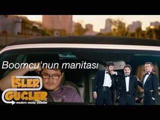 İşler Güçler - Boomcu Onur'un Manitası