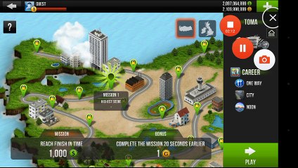 Traffic Rider v1.3 Mega Mod Apk Demo