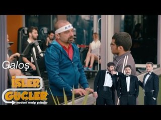 İşler Güçler - Galoş