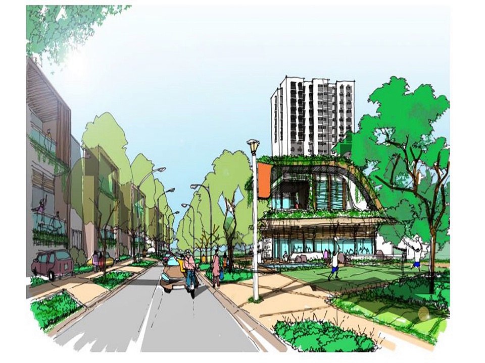 Godrej Golf Links @ 3/4 BHK Villas Starting Rs 1.25 Cr Greater Noida