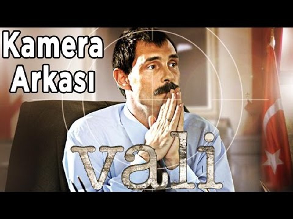 Vali - Sinema Filmi - Kamera Arkası