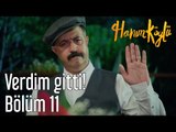 Hanım Köylü 11. Bölüm - Verdim Gitti!