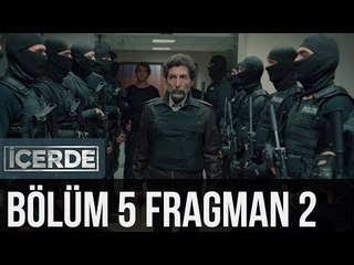 İçerde 5. Bölüm 2. Fragman
