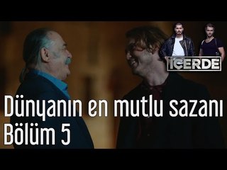 İçerde 5. Bölüm - Dünyanın En Mutlu Sazanı