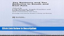 [PDF] Tax Systems and Tax Reforms in South and East Asia (Routledge International Studies in Money