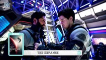 Seriemente: 'The Expanse', basada en las novelas de ciencia ficción de James S.A. Corey