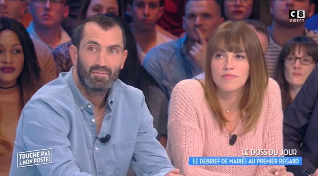 TPMP : Tiffany et Justin de Mariés au premier regard bientôt mariés !