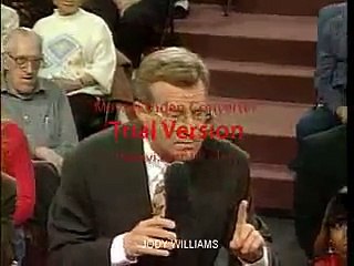 1993 Pimps on Jerry Springer clips