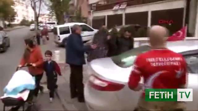 vatan hayınlerine etek giydirdiler helal olsun bu vatan evlatlarına_sivriceli