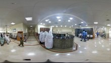360-degree video of Outpatient Department at Shaukat Khanum Peshawar