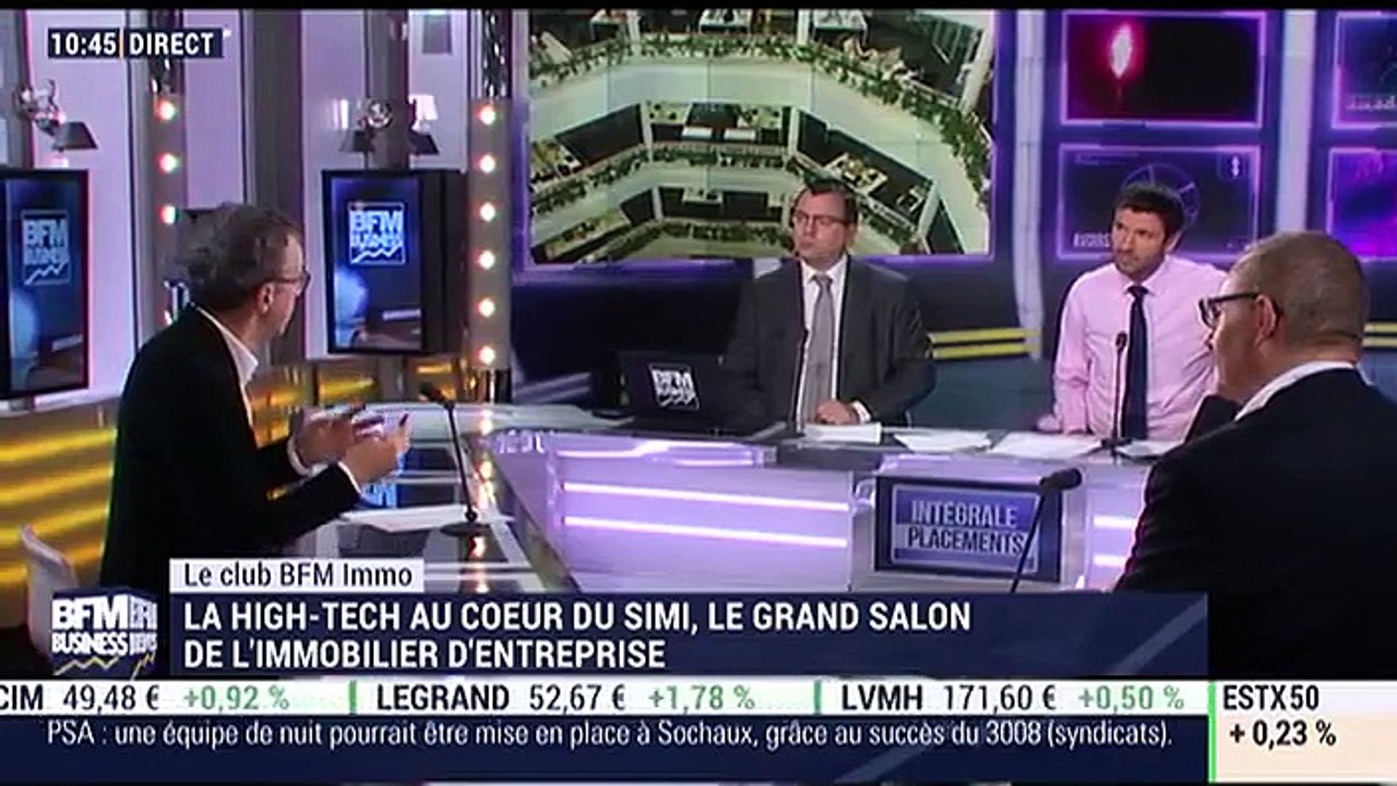 Le club immo (2/2): Pascal Bonnefille VS Eric T...