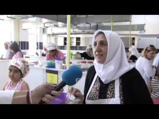 İç Anadolu Yöresel Yemek Yarışması