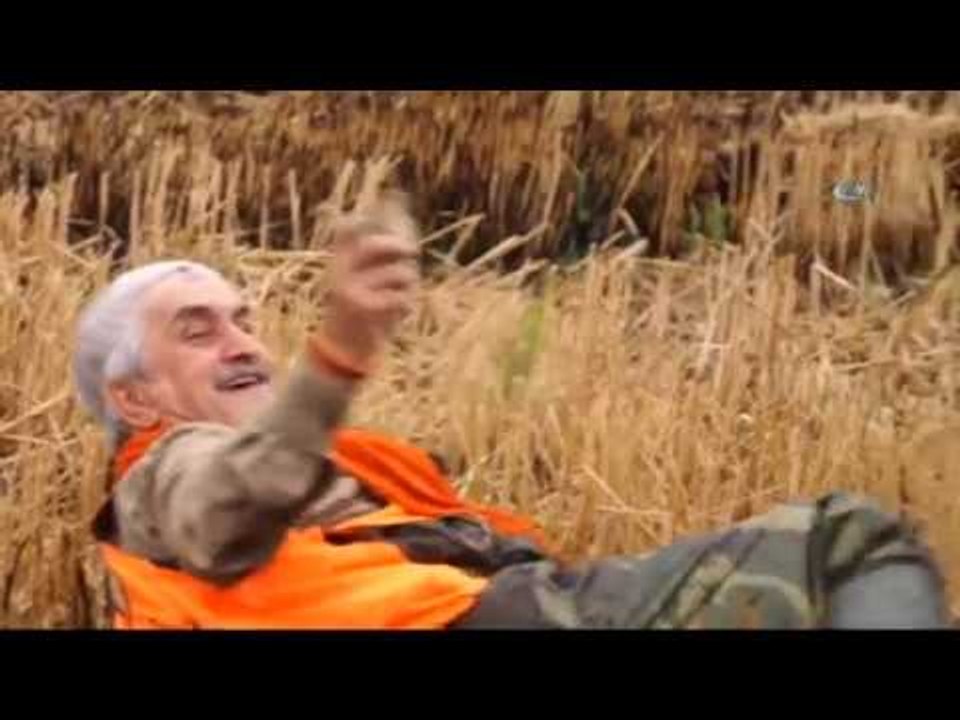 Rizeli'nin Bıldırcın Avı
