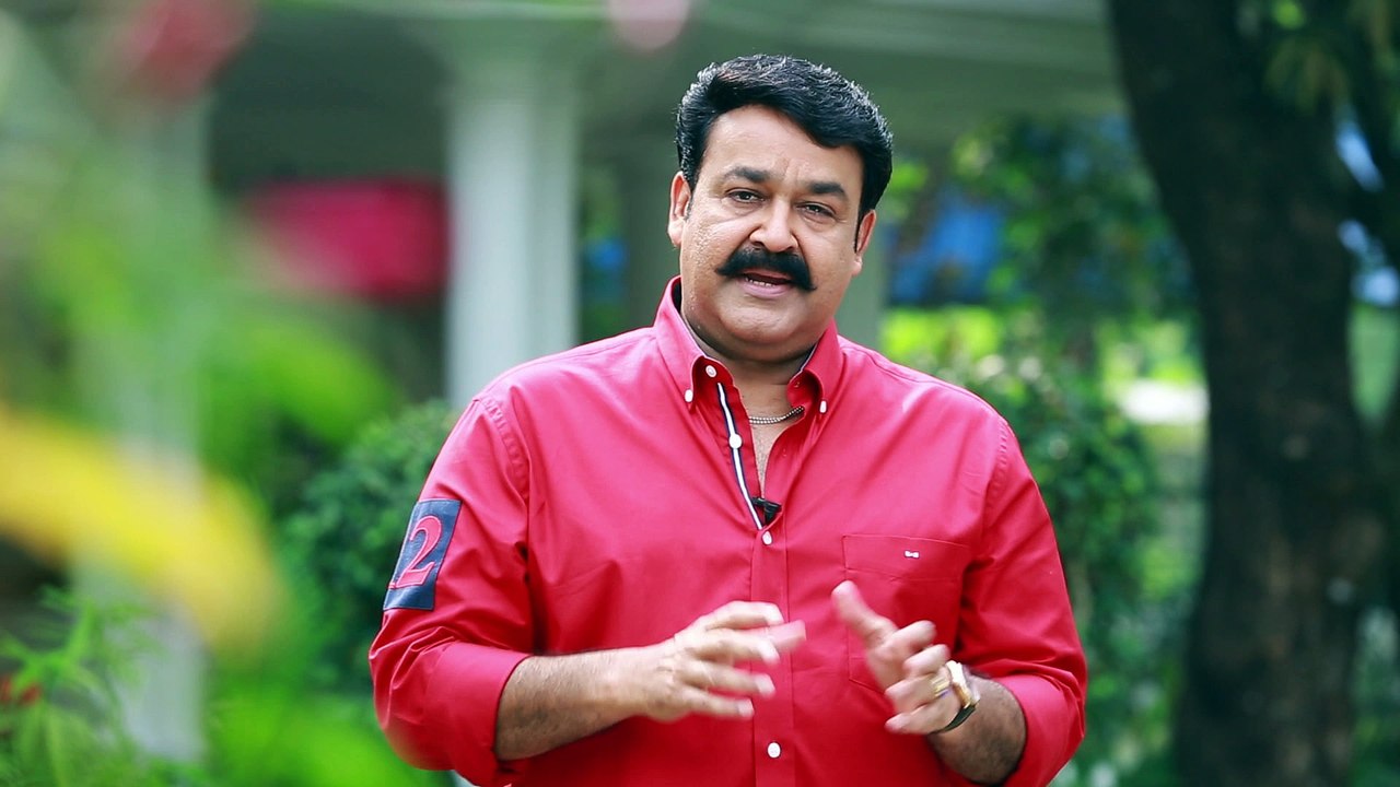Mohanlal Byte About Manyampuli