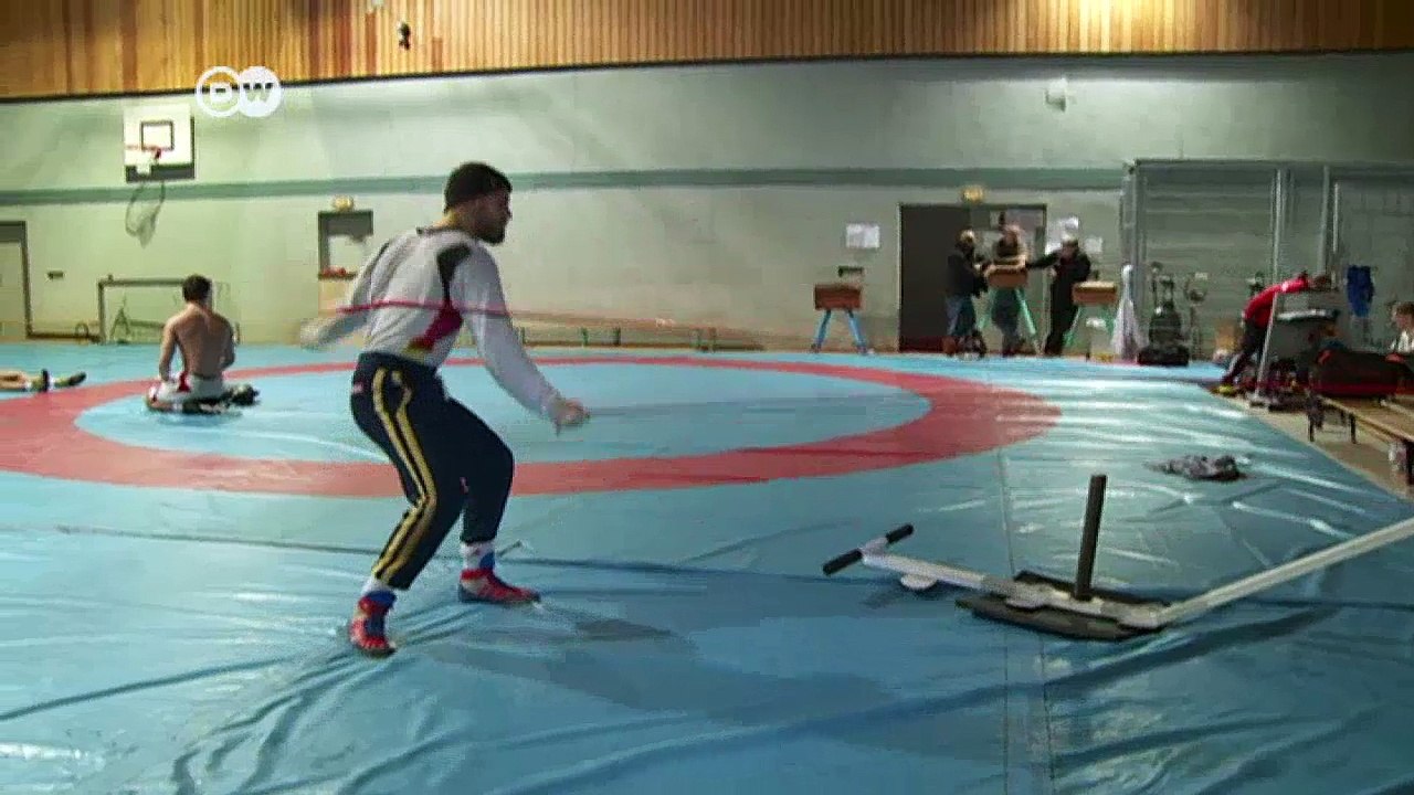 German reform aims at boosting Olympic medals | DW News