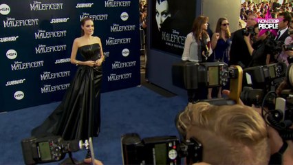 Angelina Jolie amaigrie, elle ne pèserait plus que 34 kilos ! (VIDEO)