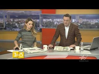 7pa5 - Pjesa e parë - 30 Nëntor 2016 - Show - Vizion Plus