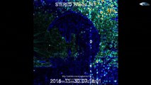 Urgent shocking news! Giant alien sphere or Nibiru again in space on NASA images - November 30, 2016.