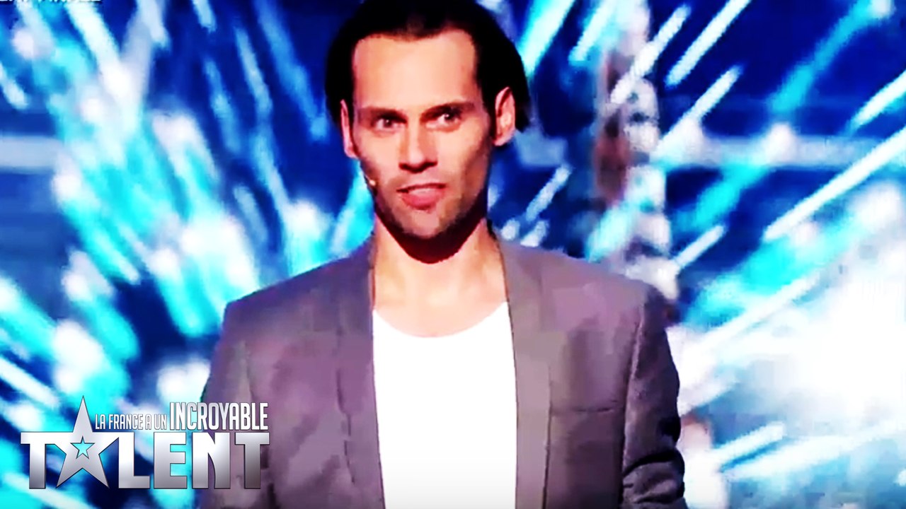 Ben - France's Got Talent 2016 - Week 6