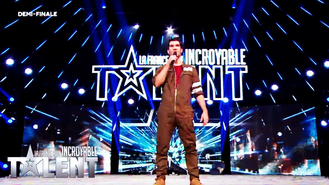 Bepop - France's Got Talent 2016 - Week 6