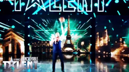 IVAN - France's Got Talent 2016 - Week 6