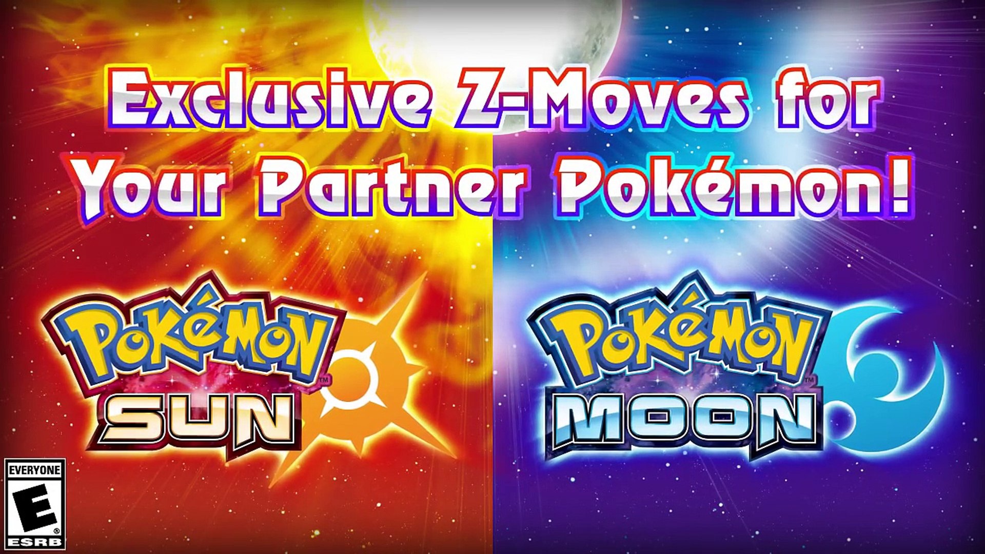 Pokémon Sun And Moon Starters Will Have Exclusive Z-Moves And More Ultra- Beasts Revealed - mxdwn Games