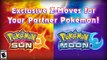 Exclusive Starter Pokémon Z-Moves and More Ultra Beasts Coming to Pokémon Sun and Pokémon Moon!