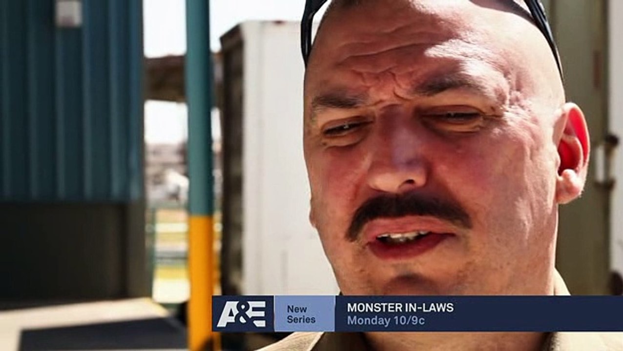 Bordertown Laredo S01E04 ~ Third Time's A Charm