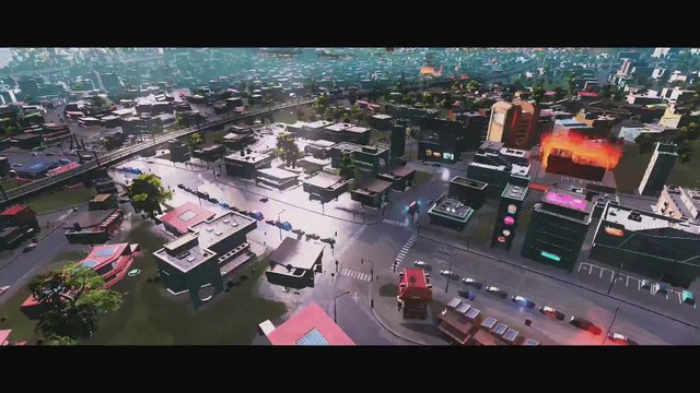 Cities : Skylines Natural Disasters - Bande-annonce de lancement