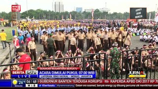 Panglima TNI Menggagas Gerakan Nusantara Bersatu di Seluruh Indonesia